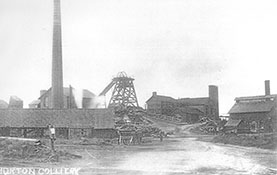 Morton Colliery